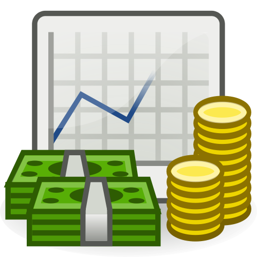 Financial Budget Transparent PNG Image