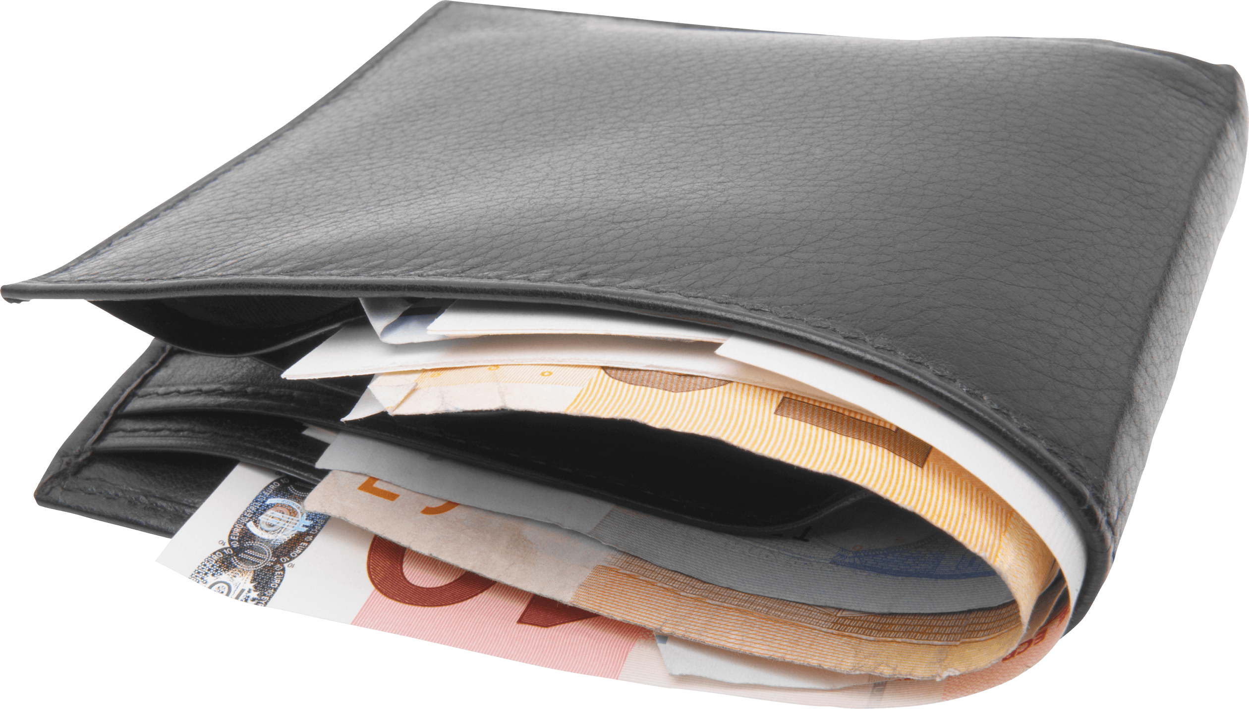 Purse Money Transparent PNG Image