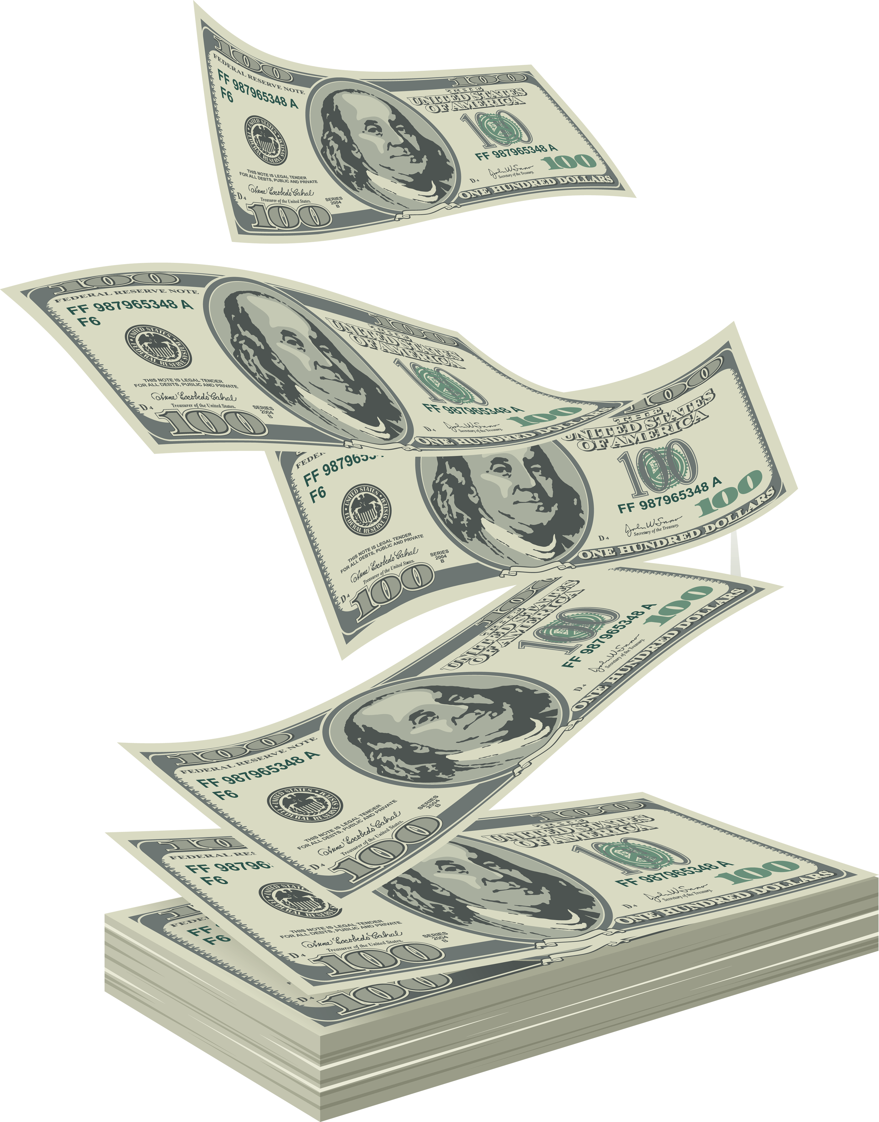 Money Transparent PNG Image
