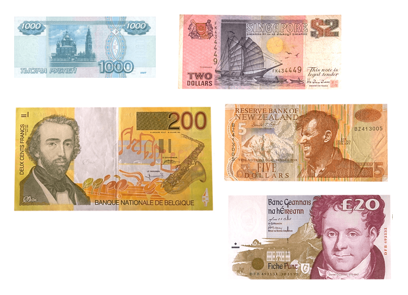 Money Transparent PNG Image