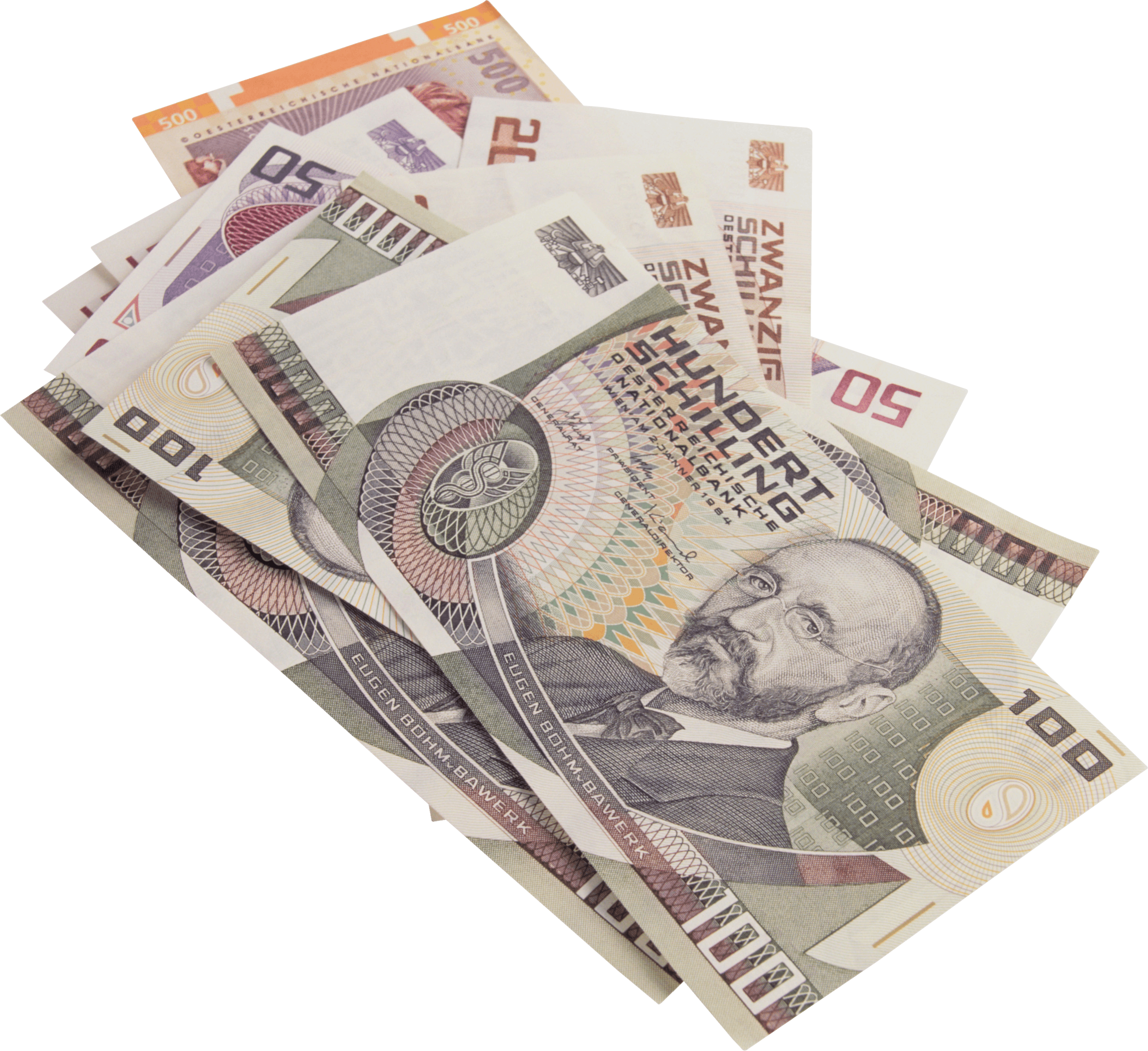 Money Transparent PNG Image