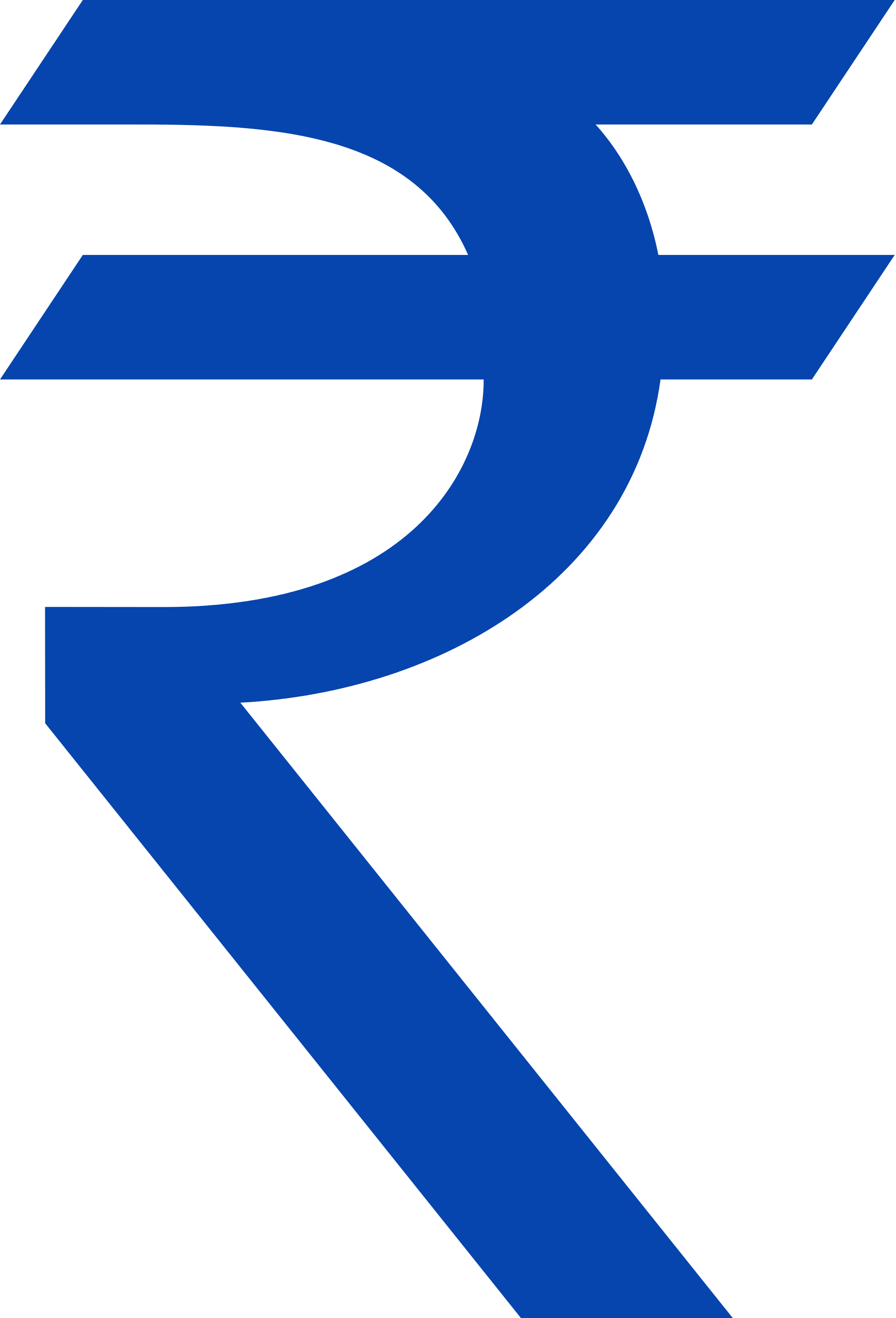 Rupee Symbol Transparent PNG Image