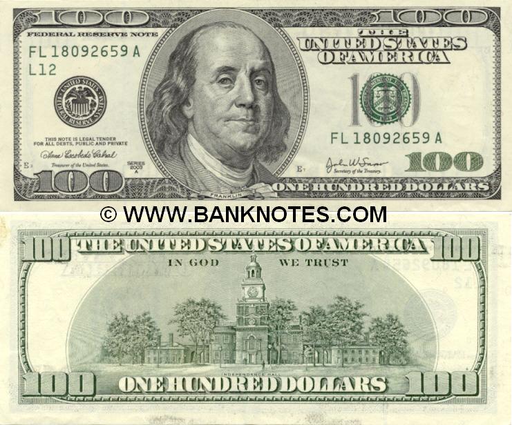 United States Dollar Banknote Transparent PNG Image