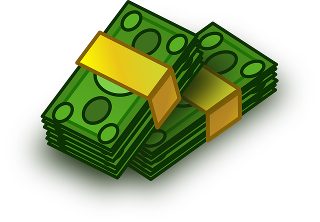 Banknotes Transparent PNG Image