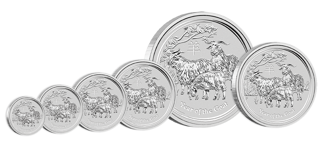 Silver Coins Transparent PNG Image
