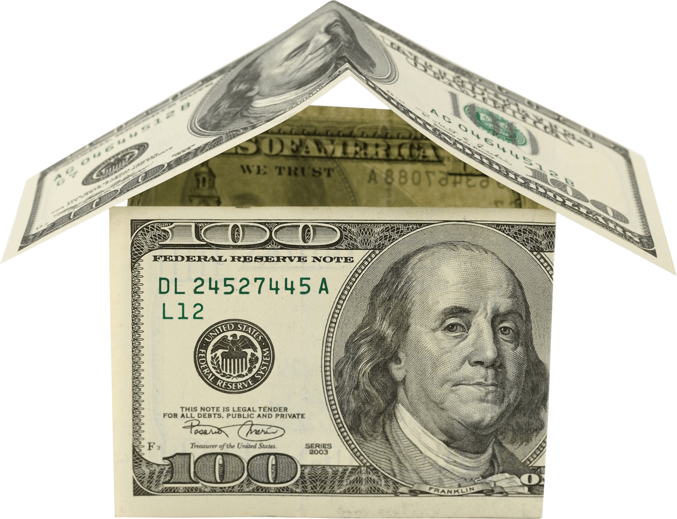 Money Transparent PNG Image