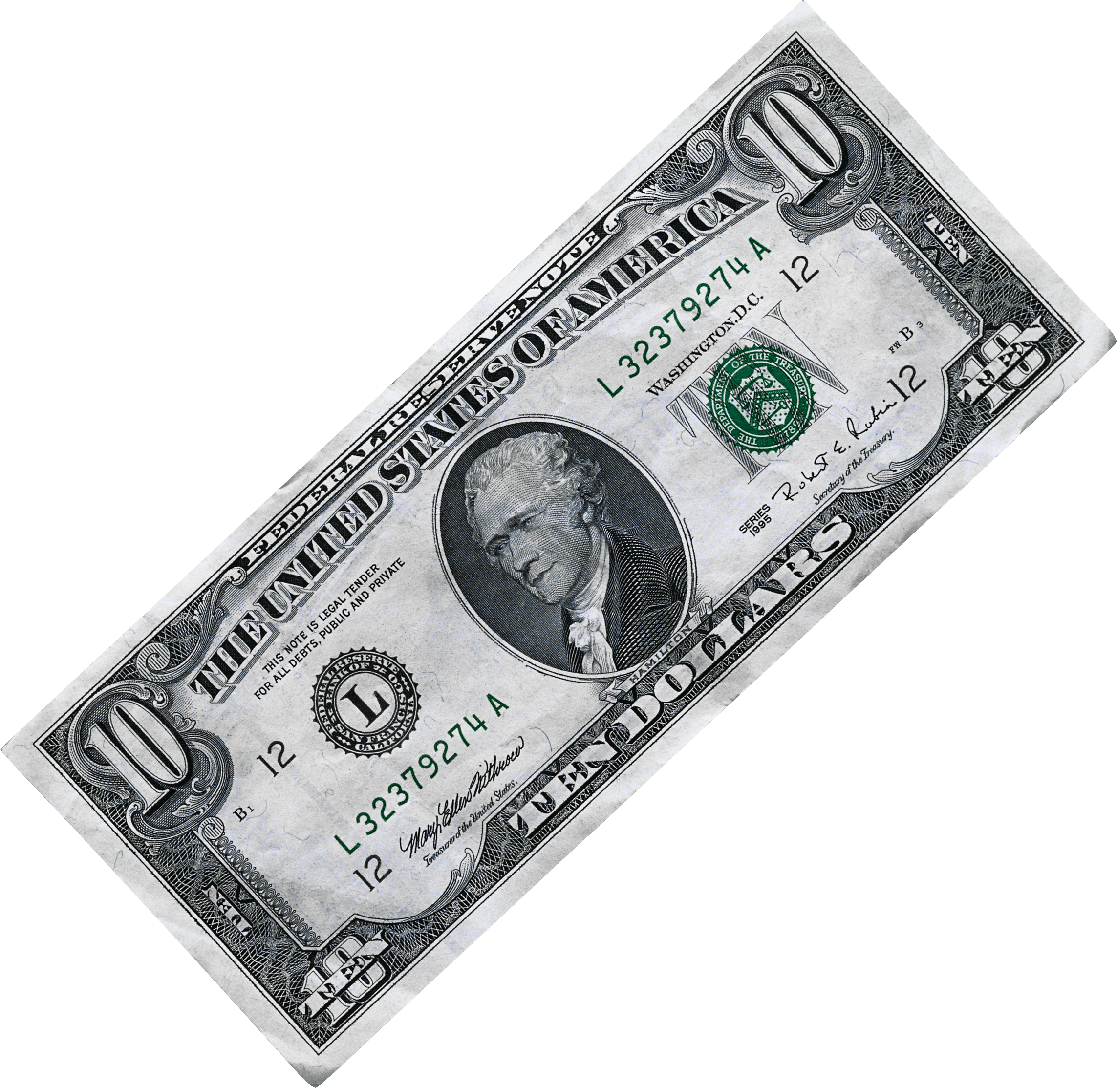 Money Transparent PNG Image