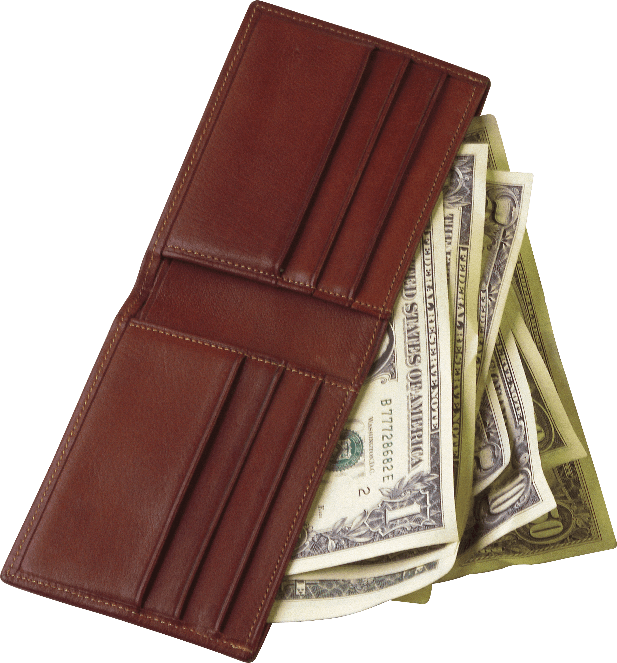Purse Money Transparent PNG Image