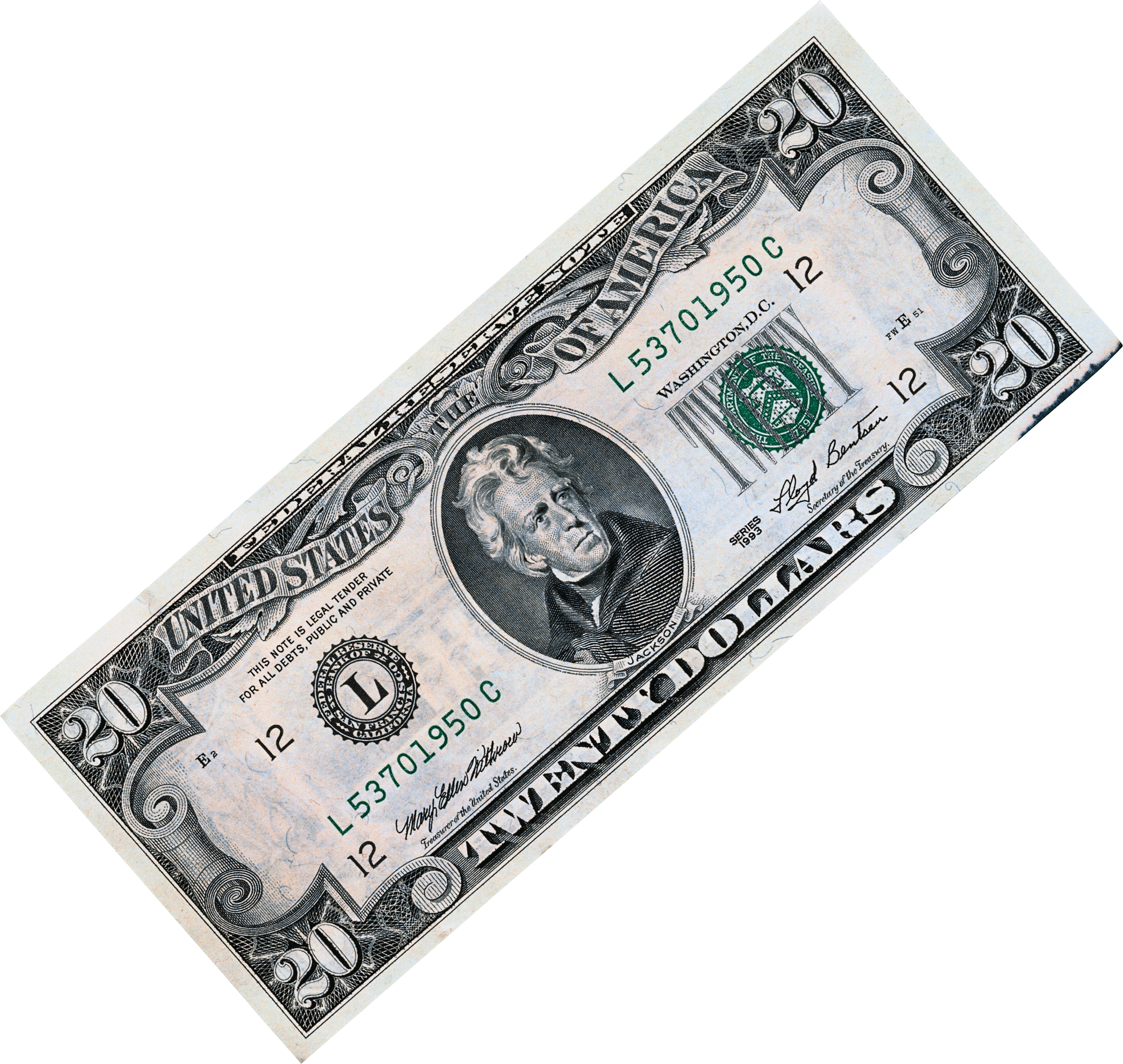 Money Transparent PNG Image
