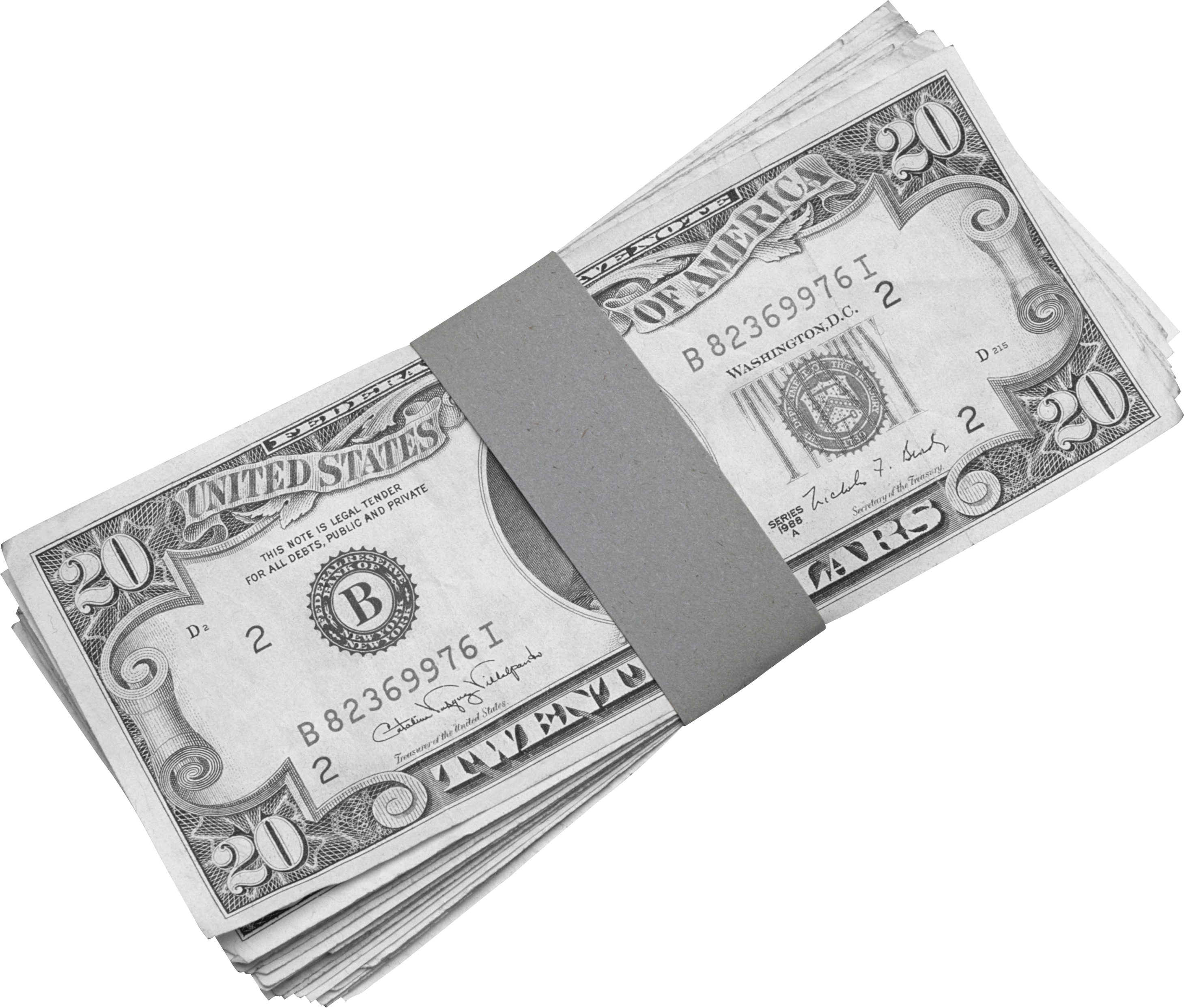 Money Transparent PNG Image