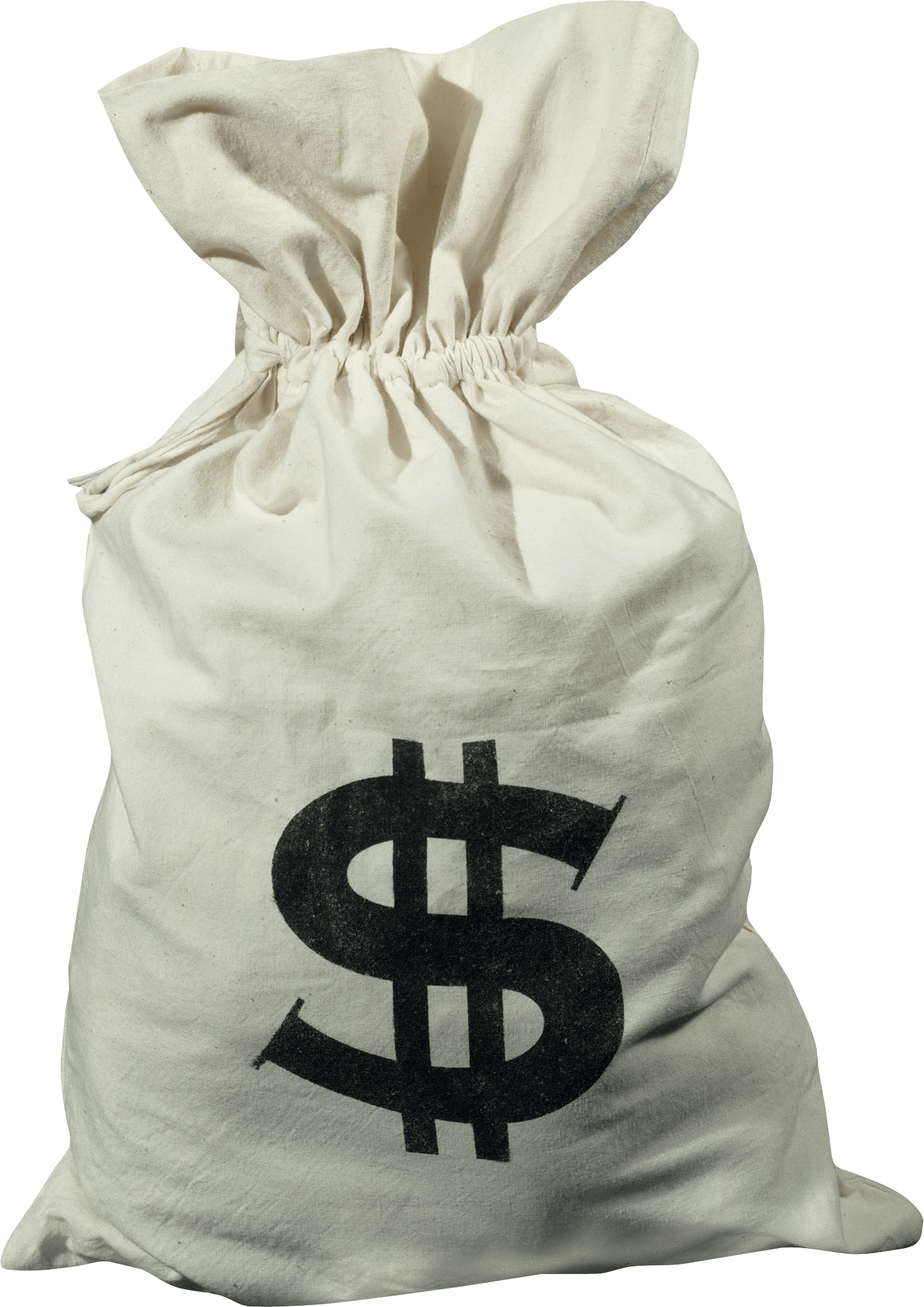 Money Bag Transparent PNG Image