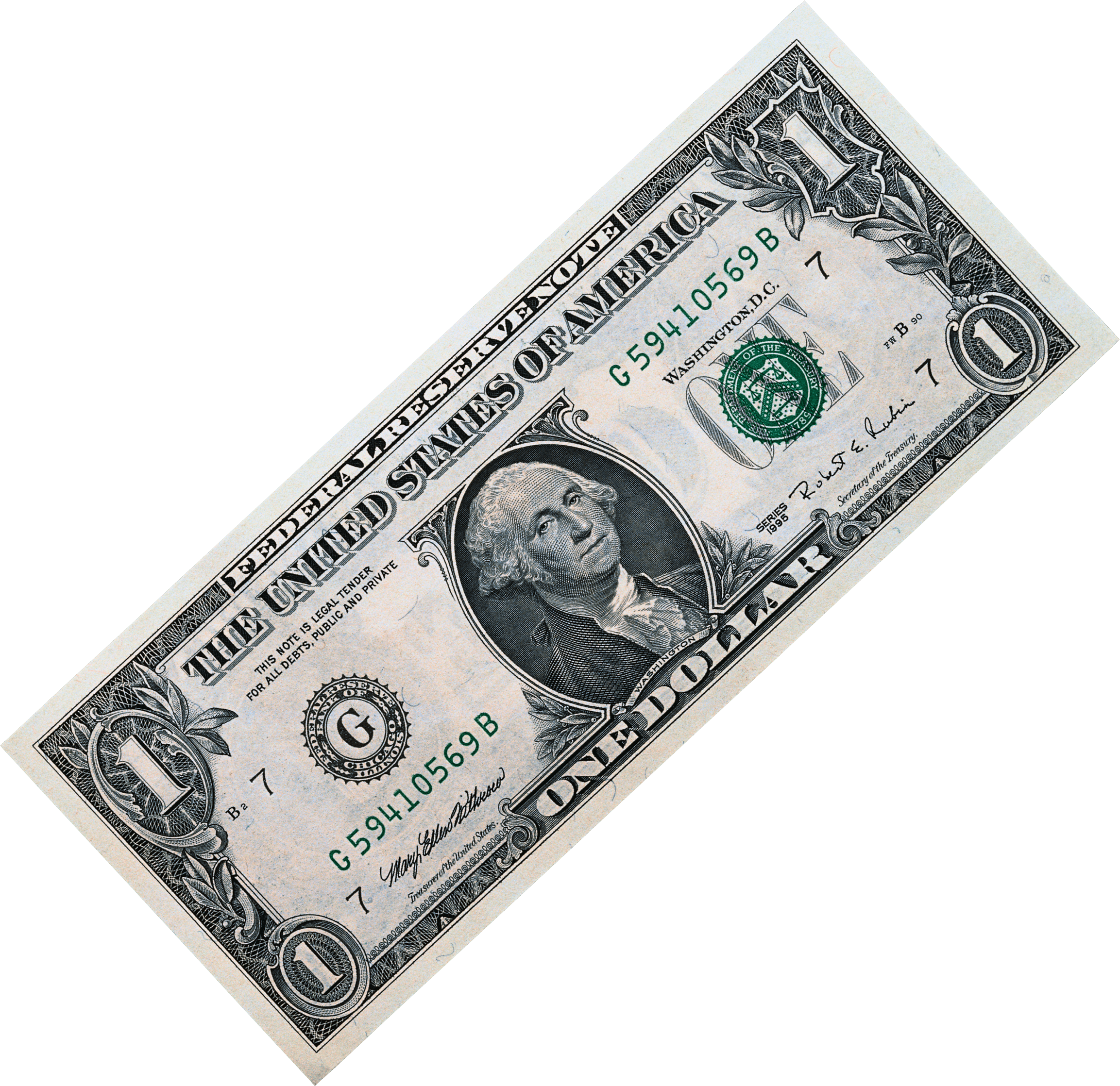 Money Transparent PNG Image