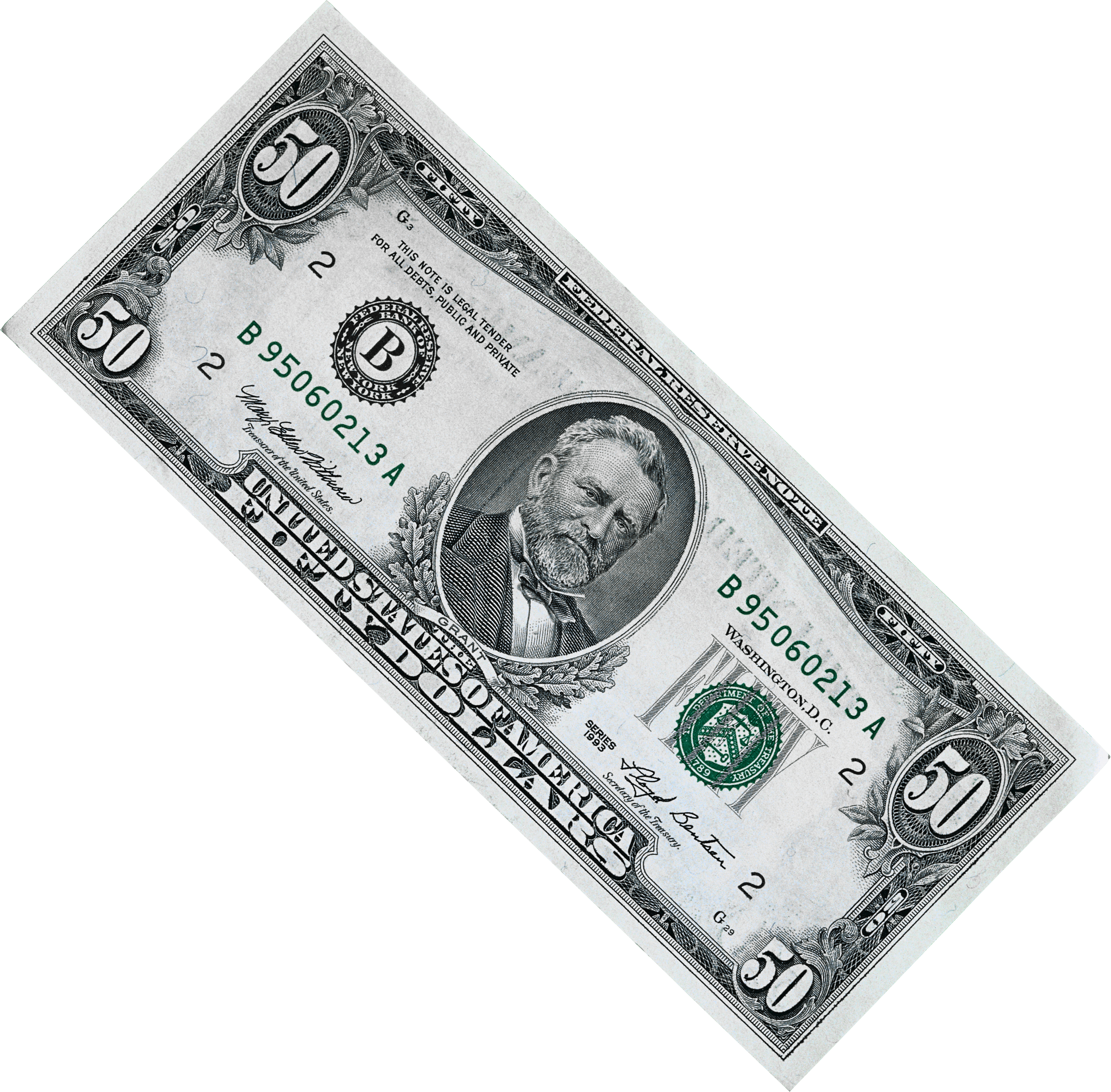 Money Transparent PNG Image