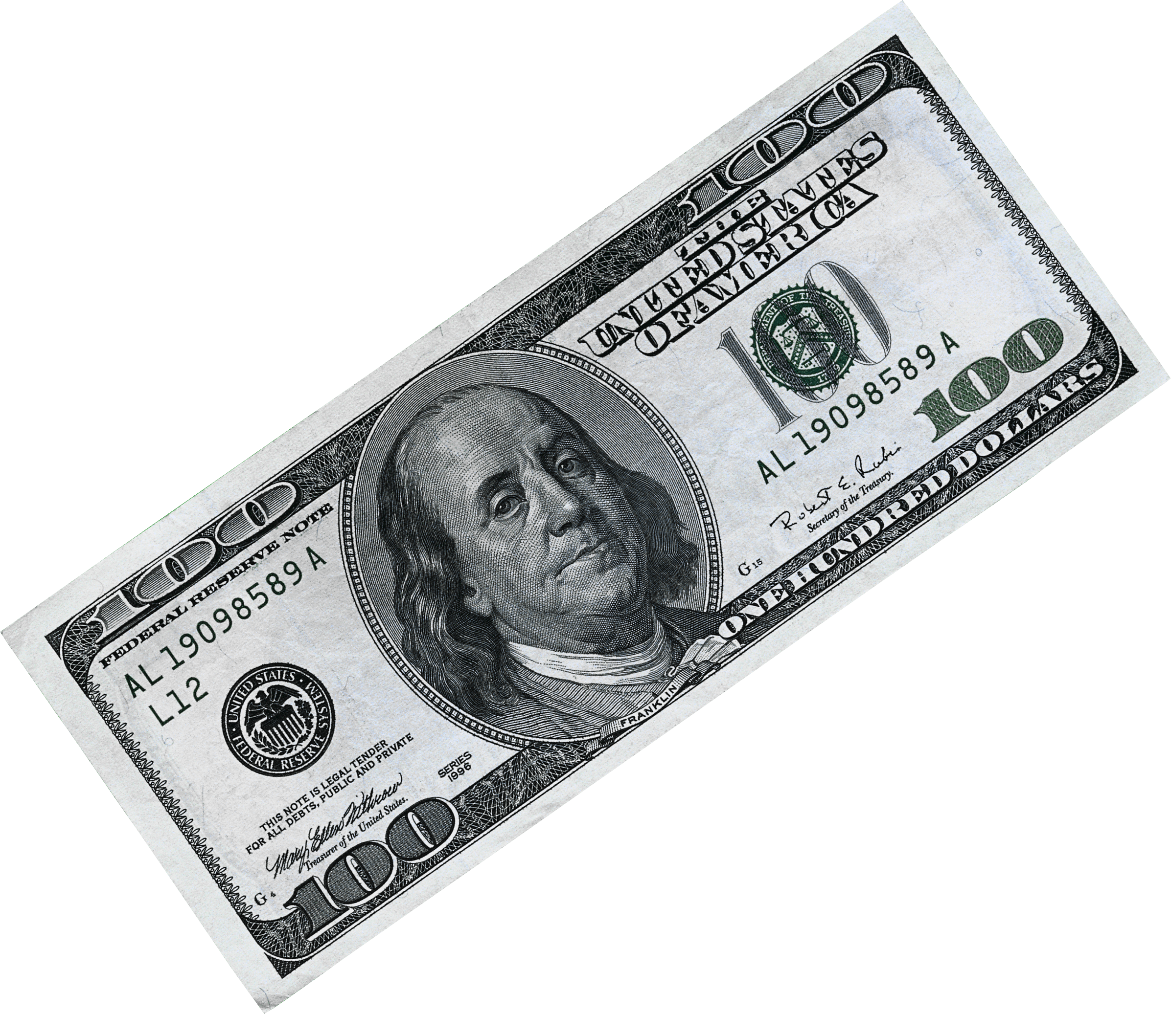 Money Transparent PNG Image