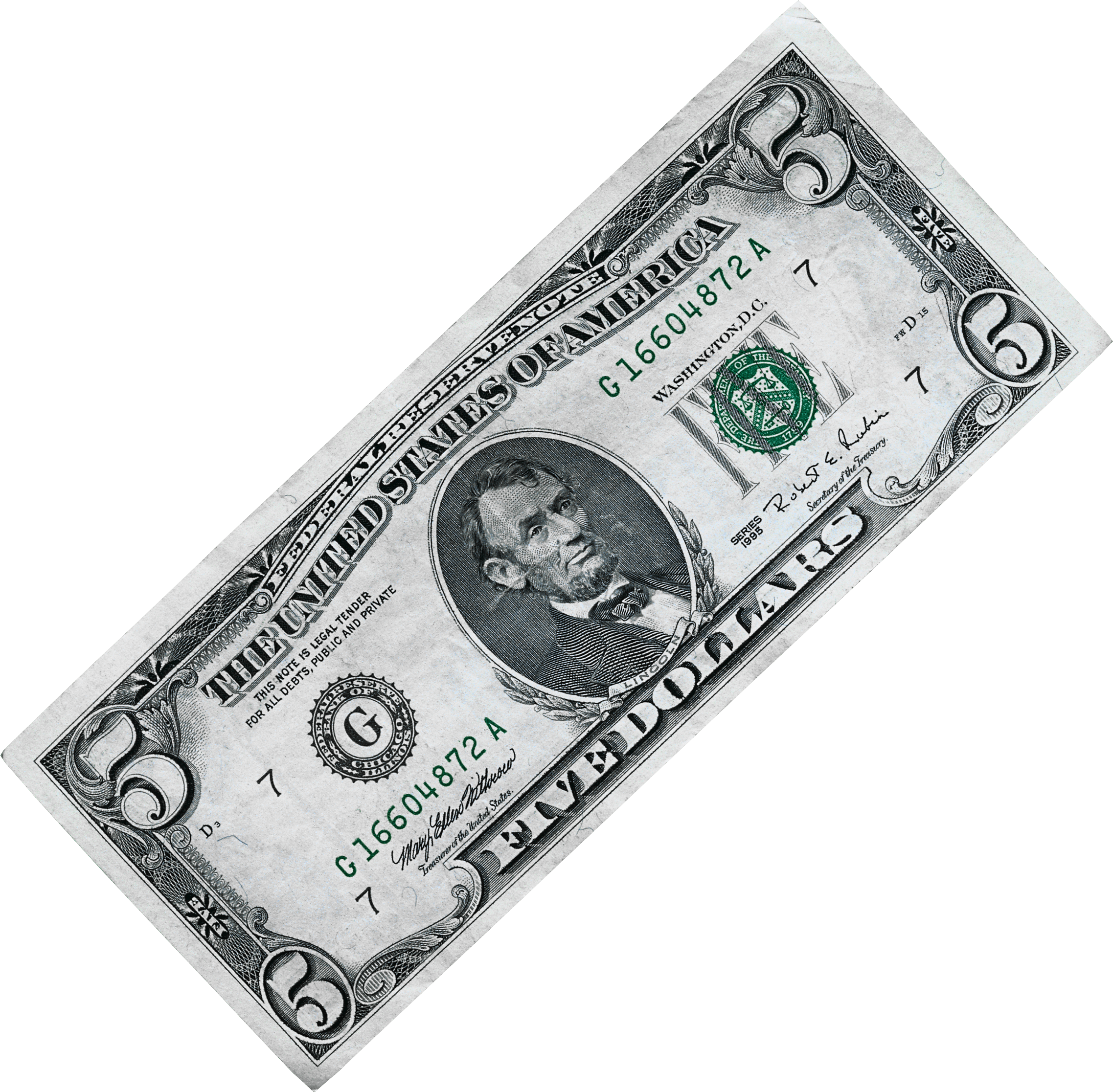 Money Transparent PNG Image