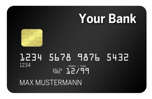 Credit Transparent PNG Image