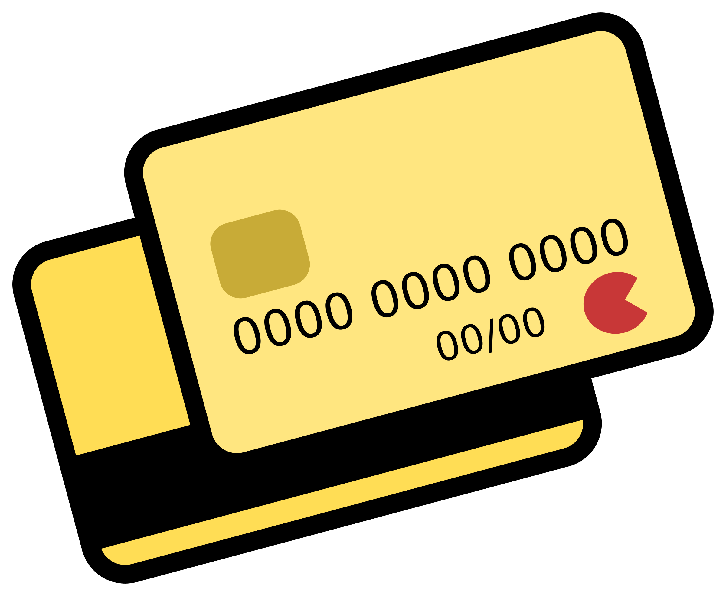 Credit Transparent PNG Image