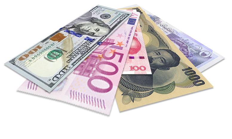 Currency Transparent PNG Image
