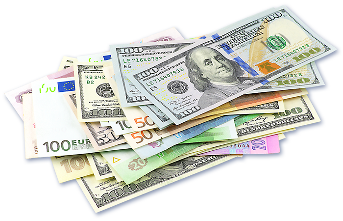 Currency Transparent PNG Image