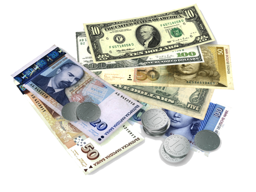 Currency Transparent PNG Image