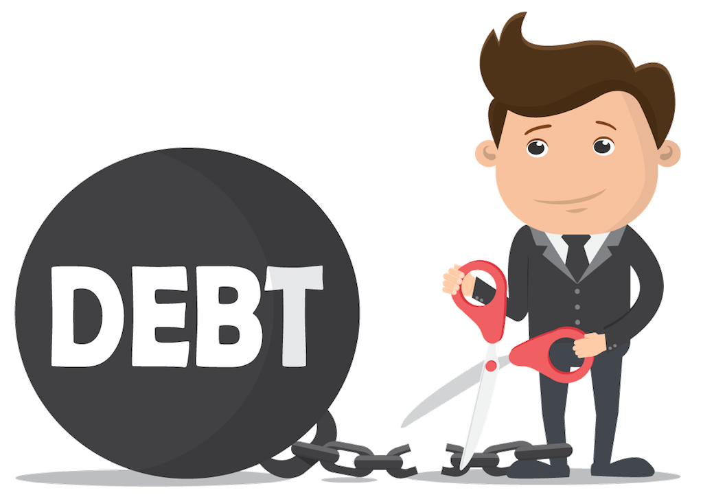 Debt Transparent PNG Image