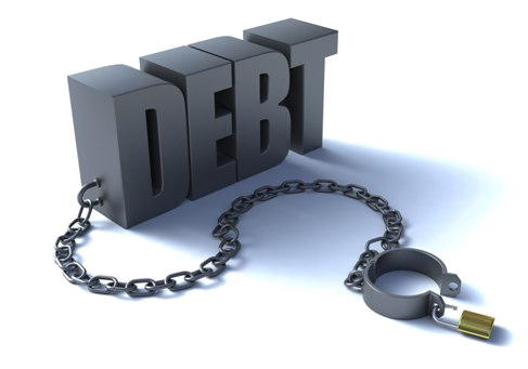 Debt Transparent PNG Image