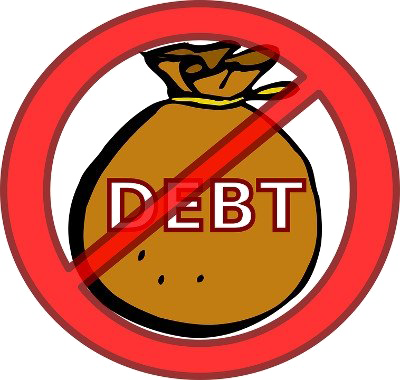 Debt Transparent PNG Image