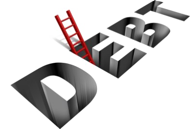Debt File Transparent PNG Image