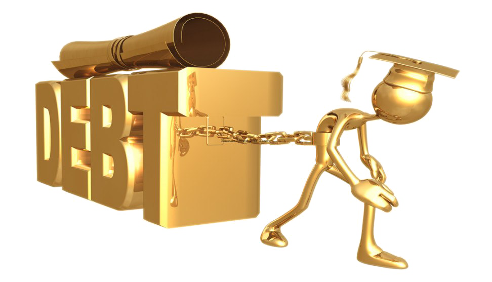 Debt Transparent PNG Image