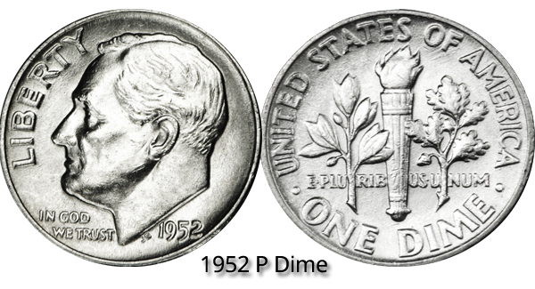 Dime Transparent PNG Image