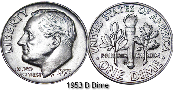 Dime Transparent PNG Image