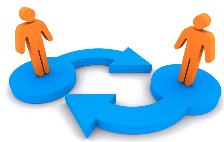 Exchange Transparent PNG Image