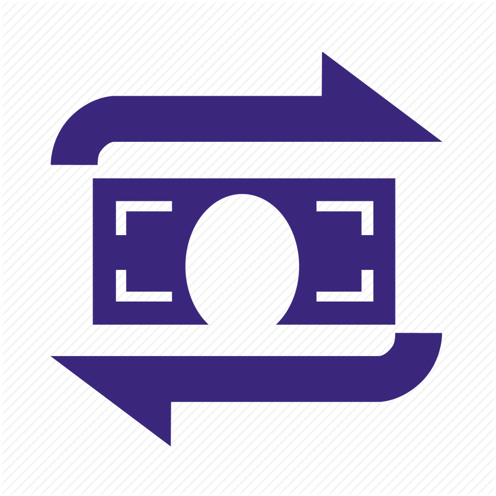 Exchange Transparent PNG Image