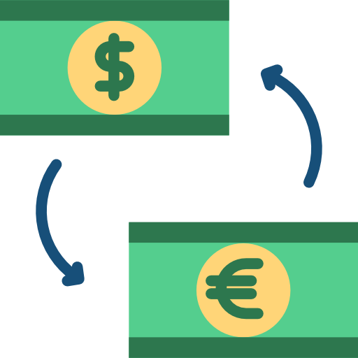 Exchange Transparent PNG Image