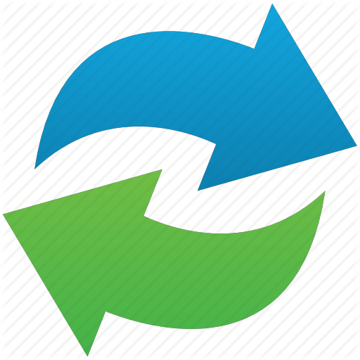 Exchange Transparent PNG Image