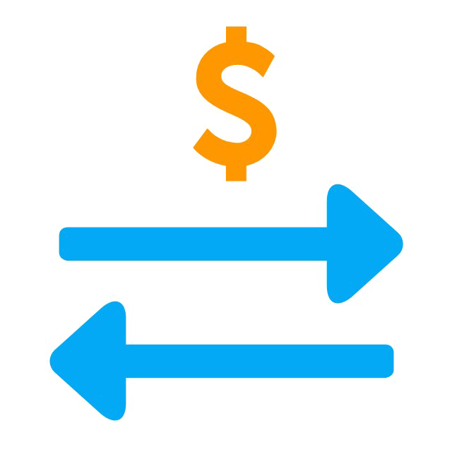 Exchange Transparent PNG Image