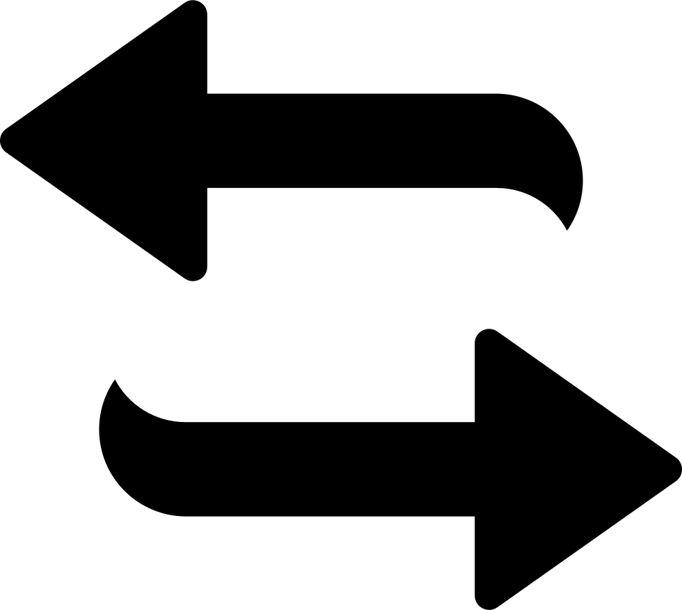 Exchange File Transparent PNG Image