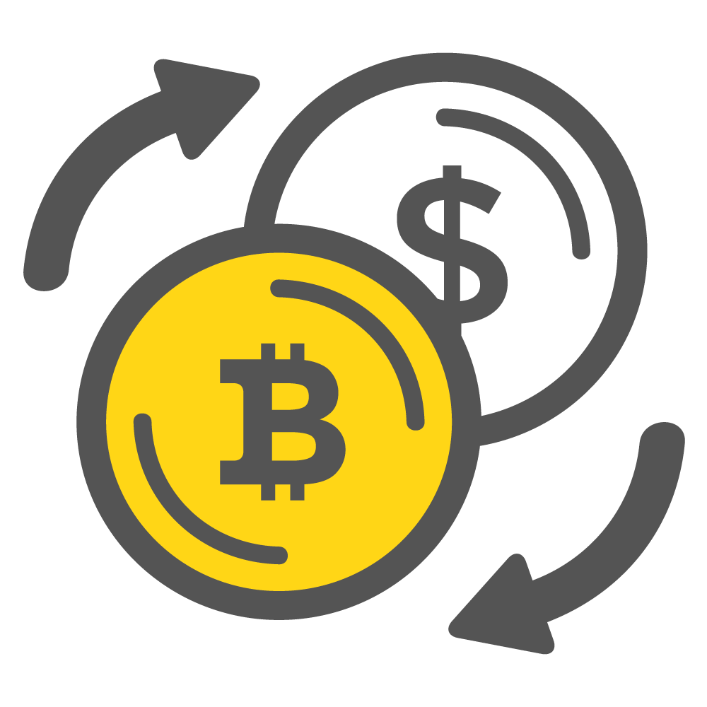 Exchange Transparent PNG Image