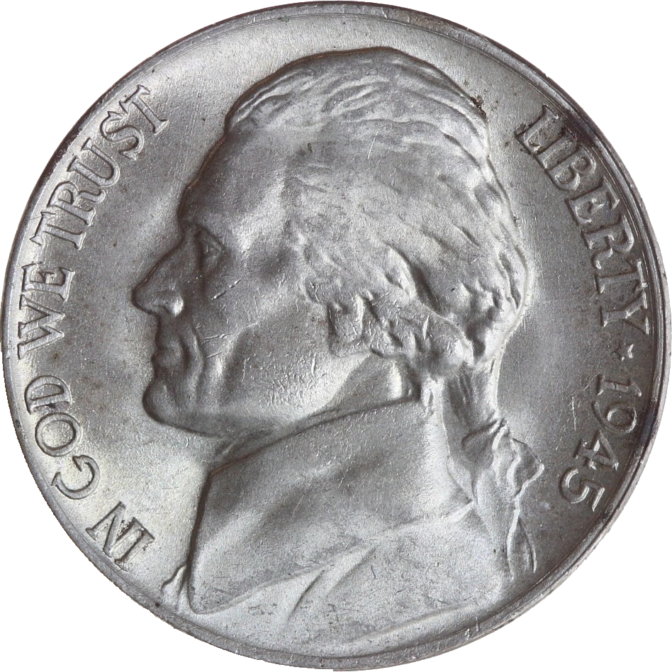 Nickel Transparent PNG Image