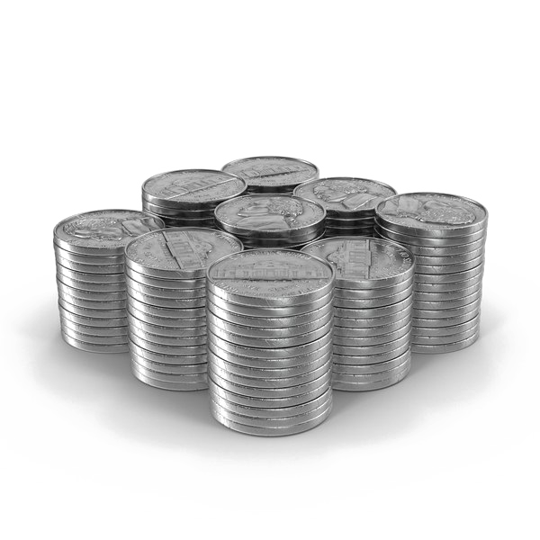 Nickel Transparent PNG Image