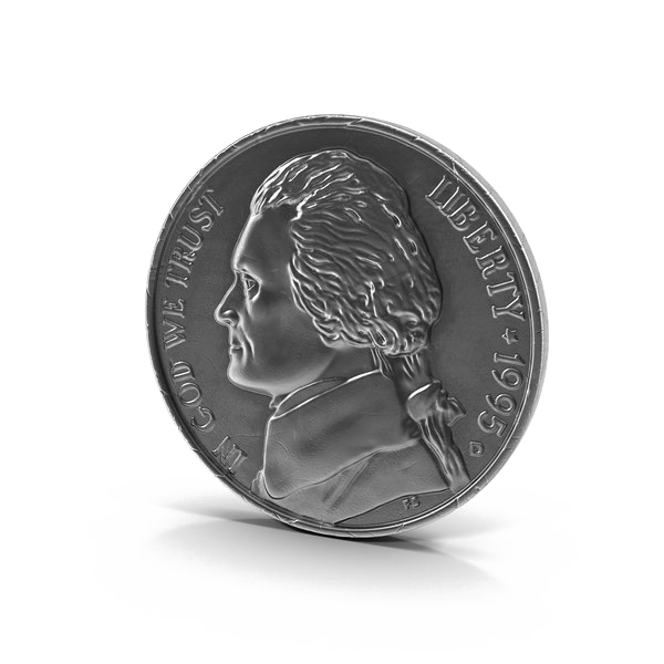 Nickel Transparent PNG Image