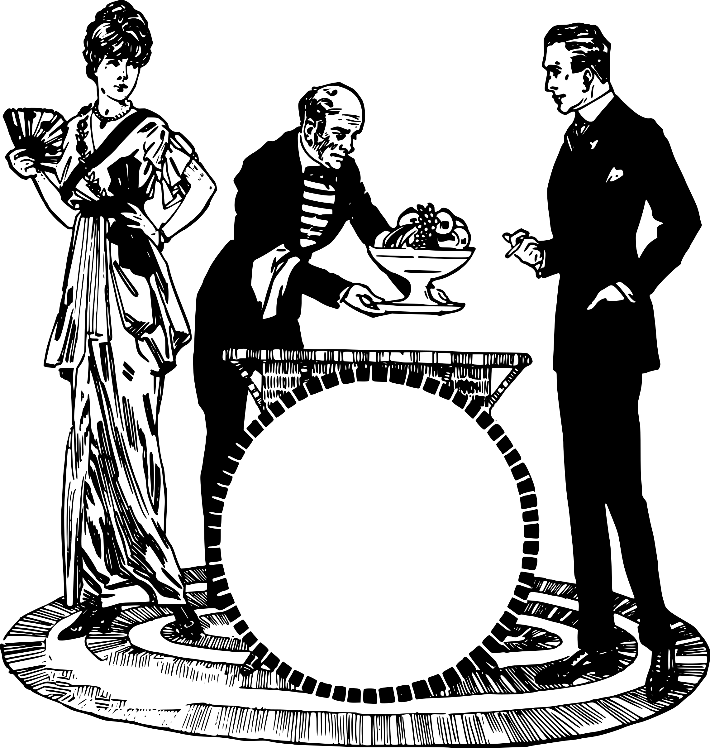 Rich Transparent PNG Image