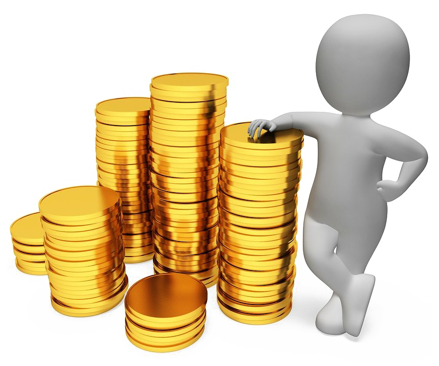 Rich Transparent PNG Image