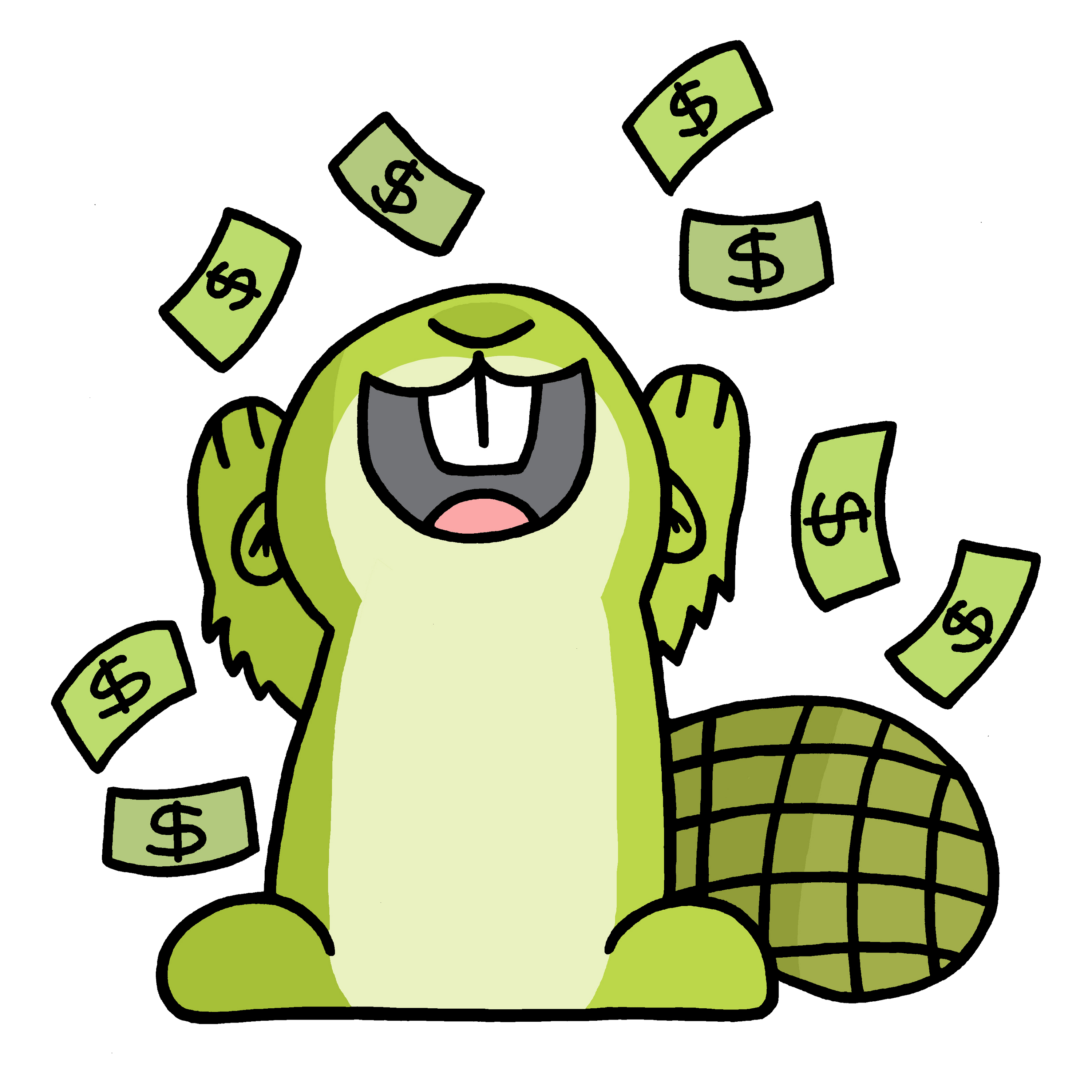 Rich Transparent PNG Image