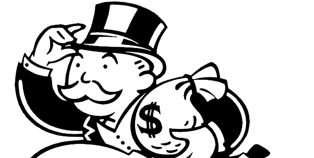 Rich Transparent PNG Image