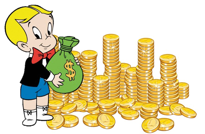 Rich Transparent PNG Image
