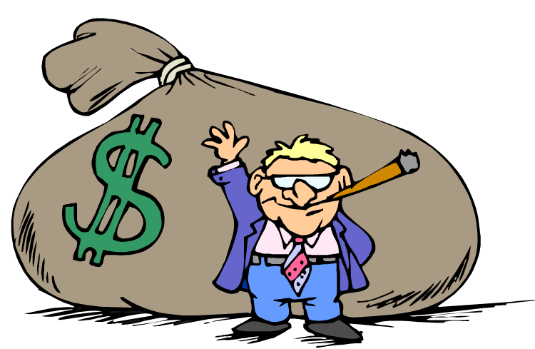 Rich Transparent PNG Image