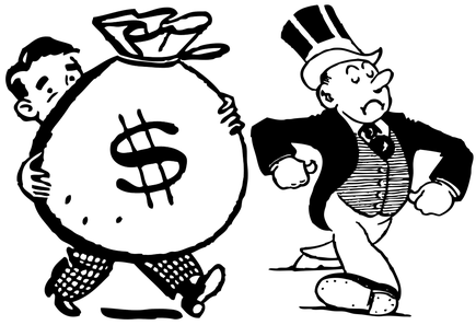 Rich Transparent PNG Image