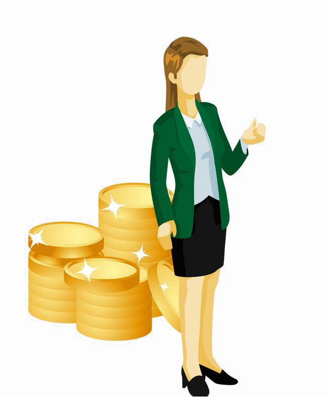 Rich Transparent PNG Image