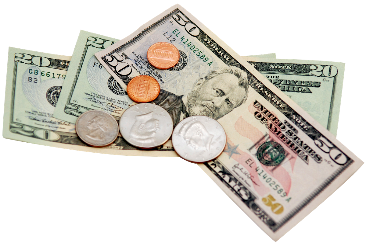 Currency Transparent PNG Image